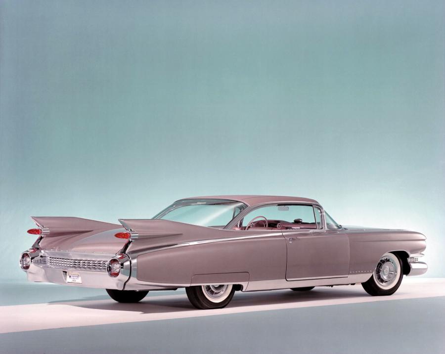  Cadillac Eldorado 1959 года  (фото 3 из 13)